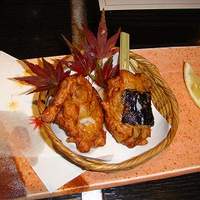 城見櫓 - ほくほくと美味しいすでに半分以上食べてます