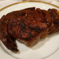麤皮 - 焼き上がり