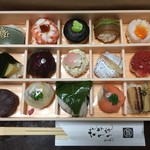 花梓侘 - つまみ寿司