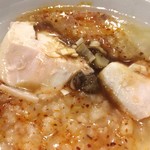 老酒舗 - 白斬鶏も入れたれ！