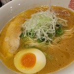 麺屋 匠 - 匠らーめん　760円