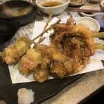 食菜炉端 はやし - 