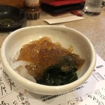 食菜炉端 はやし - 