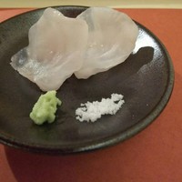 鮨 そえ島 - クエ