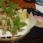 Iroriyaki To Soba No Mise Ueda - 