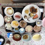 レストラン大阪 - 取って食べた料理
