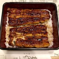 川越 いちのや - 特製うな重（菊）