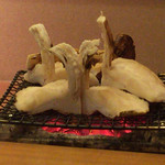 旬席 鈴江 - 焼きます