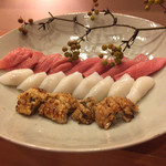 旬席 鈴江 - すし