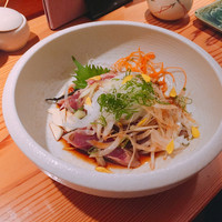 長宗我部 銀座 - たたき