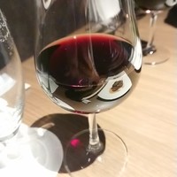 スカイビュッフェ51 - 肉フェス期間限定のワイン。