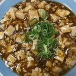 南海飯店 - マーボー丼