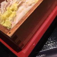 豚しゃぶ せいろ蒸し 豚匠 なんば邸 - 