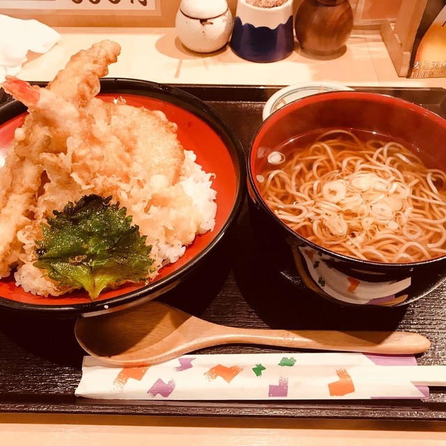 鎌倉からり 鎌倉 天ぷら 食べログ