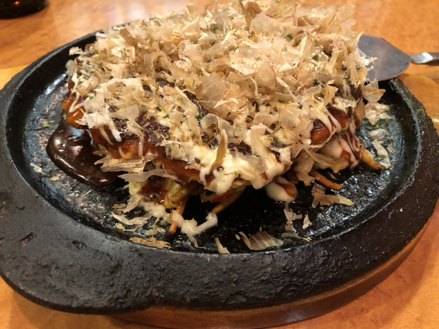 力丸俺流お好み焼き 江坂 お好み焼き 食べログ