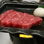 日本の宿 古窯 - 特選牛ステーキ