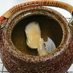 日本の宿 古窯 - 松茸土瓶蒸し