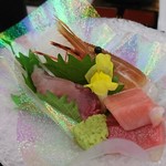 日本の宿 古窯 - 雪国氷盛り