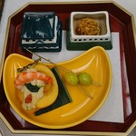 日本の宿 古窯 - 田舎風味噌仕立て