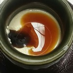 日本の宿 古窯 - 窯プリン