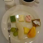 日本の宿 古窯 - デザート