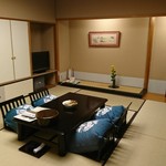 日本の宿 古窯 - 部屋