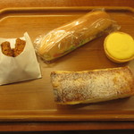 石窯パン工房サンメリー - 