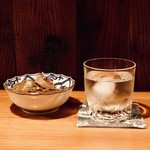 おおはま - 佐藤麦ロックとお通し