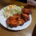 インドレストラン ラム - チキンティッカ