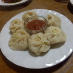 インドレストラン ラム - モモ