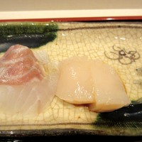 室町 三谷屋 - 刺身３種
