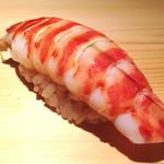 鮨 あらい - 車海老