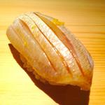 鮨 あらい - 春子鯛