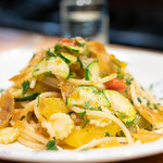 いぞら - 特注ペペロンチーノ