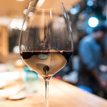 いぞら - グラスワイン赤