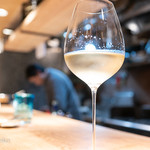 いぞら - グラスワイン白