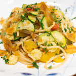 いぞら - 特注ペペロンチーノ