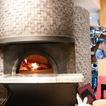 いぞら - 内観 石窯