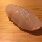 鮨 あらい - 平貝