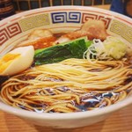 ほっこり中華そば もつけ - 