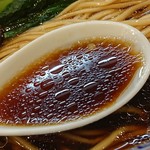 ほっこり中華そば もつけ - 