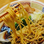 ほっこり中華そば もつけ - 