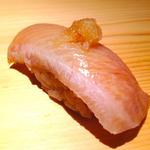 鮨 あらい - 寒ブリ