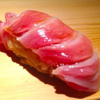 鮨 あらい - 大トロ