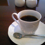 カフェ サイファー コズエ - 食後のコーヒー