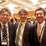 Nagoya Kankou Hoteru - ストローマン社の社長とロジャーハインツェルマン氏と