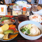 絹延橋うどん研究所 - 