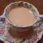 トイズ カフェ - ミルキッシュクレメ（紅茶）