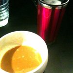 MEN-EIJI - 割スープはタンブラーで提供