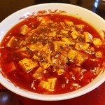 中華食堂和田 - マーボー麺